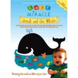 Baby Miracle DVD- Jonah & the Whale
